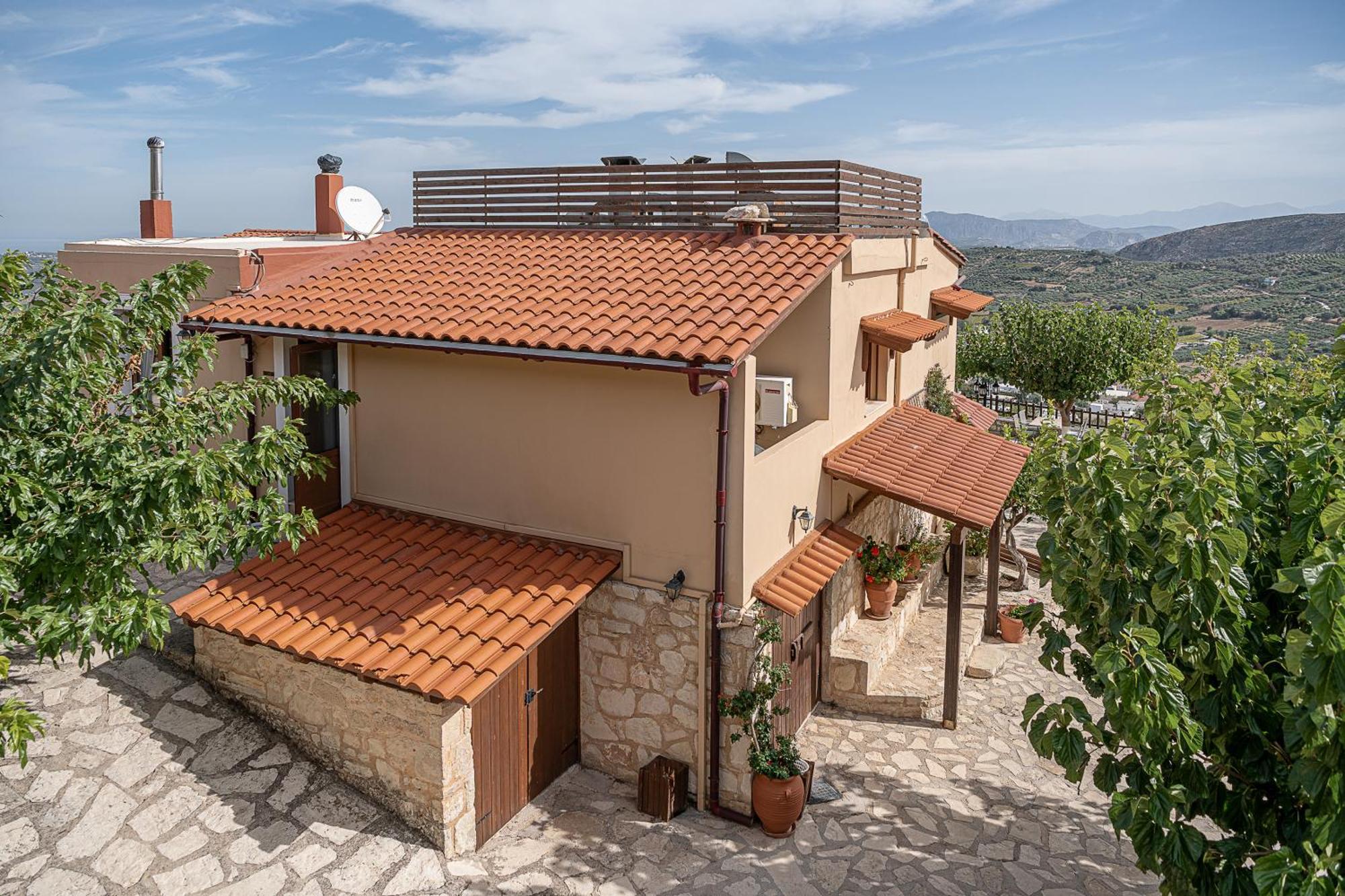 Earino Kato Asites Exterior foto