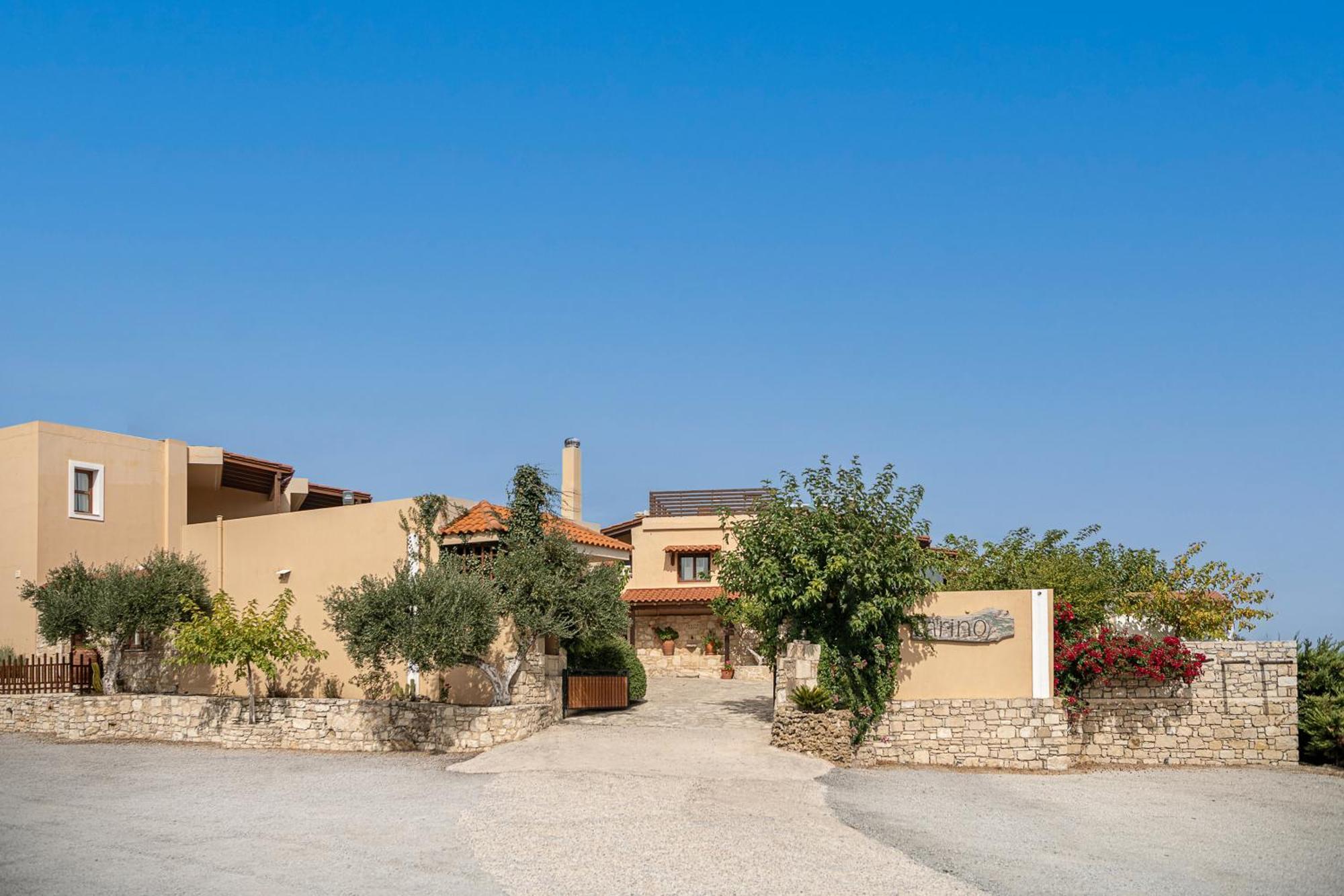 Earino Kato Asites Exterior foto